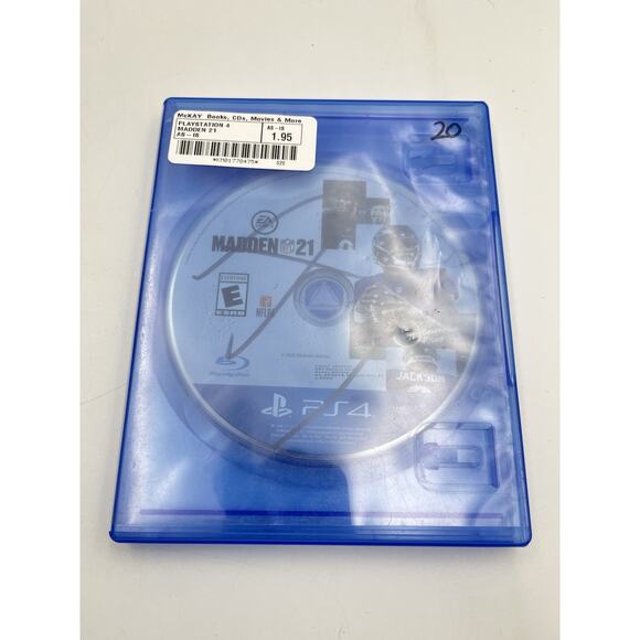 Madden NFL 21 - PlayStation 4 - Picture 5 of 5